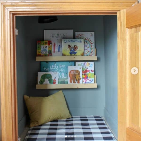 11 Ridiculously Awesome Under the Stairs Playhouse Ideas You'll Fall in Love With Tiny Hands