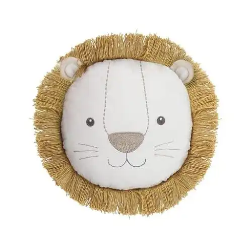 MON AMI Leopold Lion Accent Décor Pillow