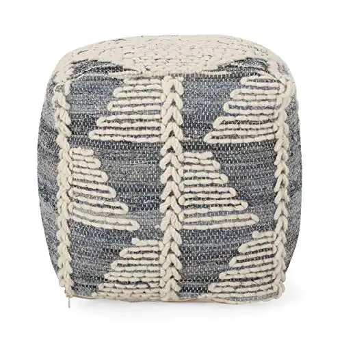 Christopher Knight Home Pouf