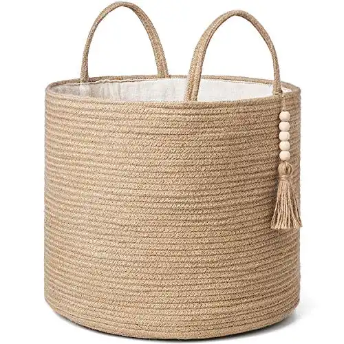 Mkono Woven Storage Basket