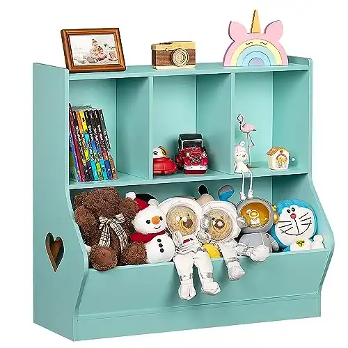 Lerliuo Kids Toy Storage Organizer