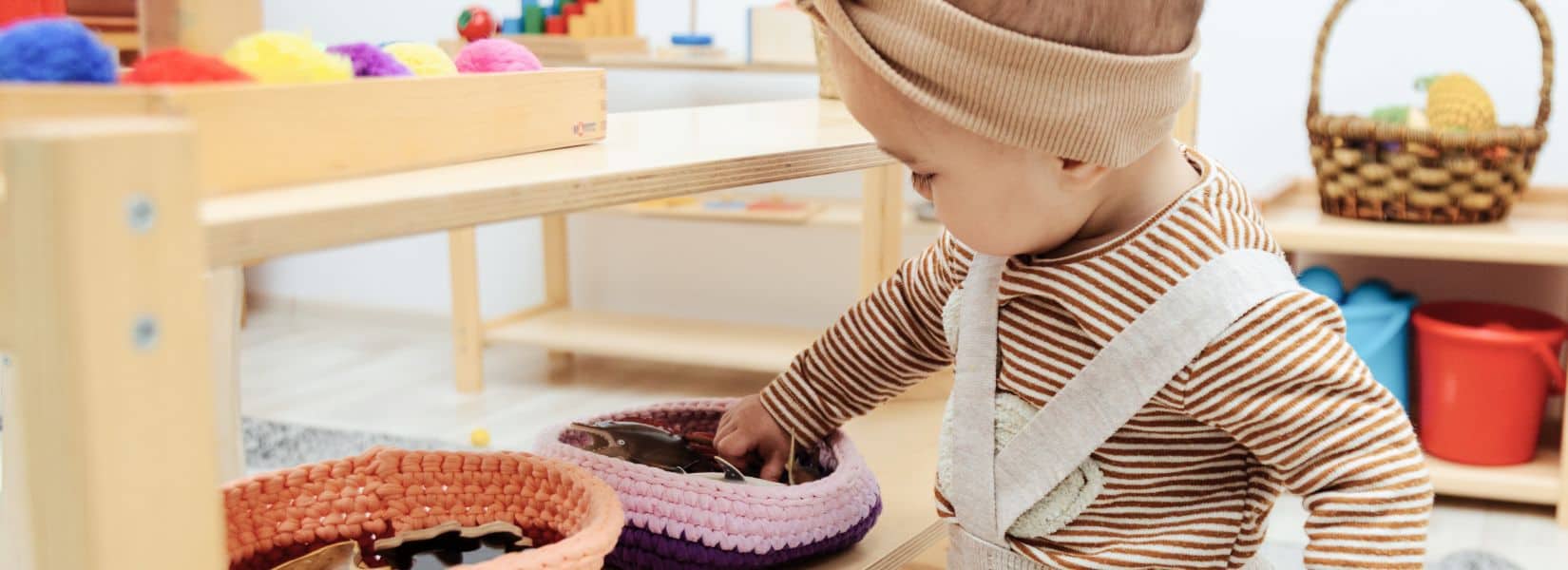 Montessori Storage Ideas: How to Organize Kids’ Toys in a Montessori-Inspired Way