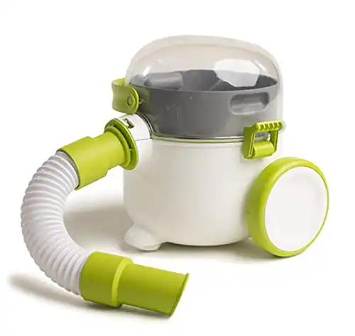 Pick Up Bricks Toy Cleanup System Vacuum for Kids